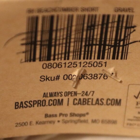 NWT Red Head Brand Beachcomber shorts Men's size 32 - Picture 4 of 14